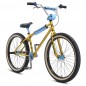 Bicicleta BMX Urbana 26" SE Bikes OM Flyer Gold Bicicleta BMX Urbana 26" SE Bikes OM Flyer Gold