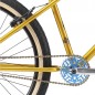 Bicicleta BMX Urbana 26" SE Bikes OM Flyer Gold Bicicleta BMX Urbana 26" SE Bikes OM Flyer Gold