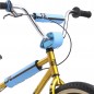 SE Bikes OM Flyer 26" Gold / Bicicleta BMX Urbana