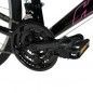 Bicicleta  Urbana 700c Hyper SpinFit / 21Vel.