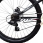 Bicicleta 26" Hyper Cam Zink MTB