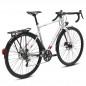 Bicicleta Gravel Fuji  Jari 2.1 LTD 700c / Equipada