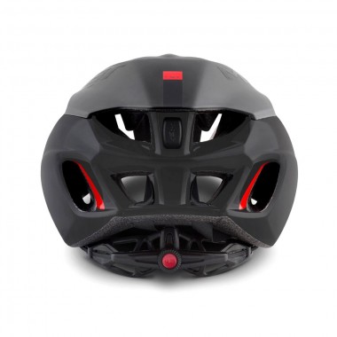 Casco Met Rivale CE White/Matt Glossy
