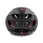 Casco Ruta Met Rivale CE Black Matt Red