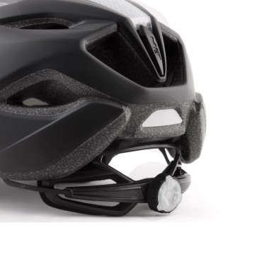 Casco Met Idolo CE Black Shaded Red/Matt
