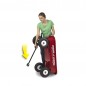 Carro Radio Flyer 1800 Big Red Classic ATW