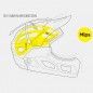 Casco MTB Integral Met Parachute MCR Mips