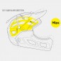 Casco MTB Met Parachute MCR Mips CE