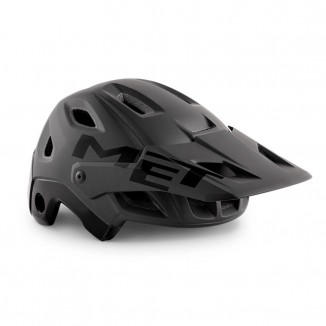 Casco Met Parachute MCR Mips CE Black /Matt