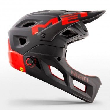 Casco MTB Integral Met Parachute MCR Mips