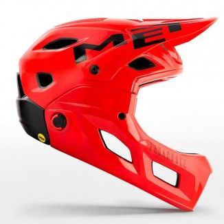 Casco MTB Integral Met Parachute MCR Mips