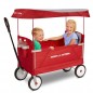 Carro Radio Flyer / Deluxe 3-in-1 / EZ Fold Wagon