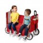 Carro Radio Flyer / Deluxe 3-in-1 / EZ Fold Wagon