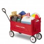 Carro Radio Flyer / Deluxe 3-in-1 / EZ Fold Wagon