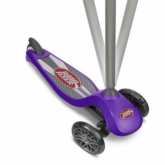 Scooter Radio Flyer Lean 'N Glide  c/ luces
