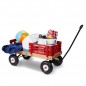 Carro Radio Flyer 29z All Terrain Cargo Wagon