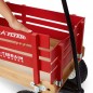 Carro Radio Flyer 29z All Terrain Cargo Wagon