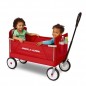 Carro Radio Flyer 3950A EZ Fold Wagon