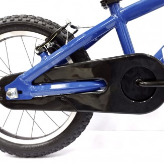 Bicicleta infantil 16" Belda Armadillo Blue