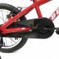 Bicicleta infantil 16" Belda Armadillo