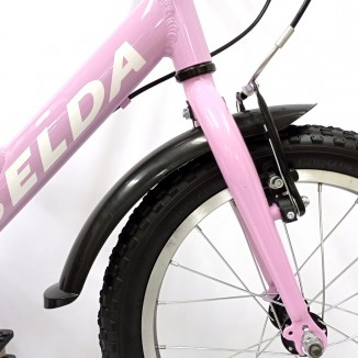 Belda 16" Panther Pink T20B902  / Bicicleta infantil