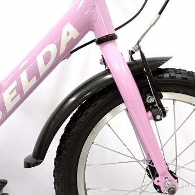 Bicicleta infantil 16" Belda Panther Pink