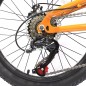 Bicicleta infantil 20" Belda Rocky Orange