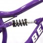 Bicicleta infantil 20" Belda Sweetheart Purple