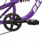 Bicicleta infantil 20" Belda Sweetheart Purple