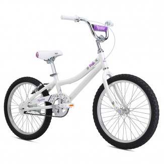 Fuji Rookie 20" Girl Pearl White / Bicicleta Infantil