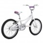 Fuji Rookie 20" Pearl White / Bicicleta Infantil