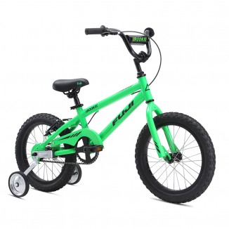 Fuji Rookie 16" Green / Bicicleta Infantil