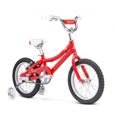 Fuji Rookie 16" Red / Bicicleta Infantil