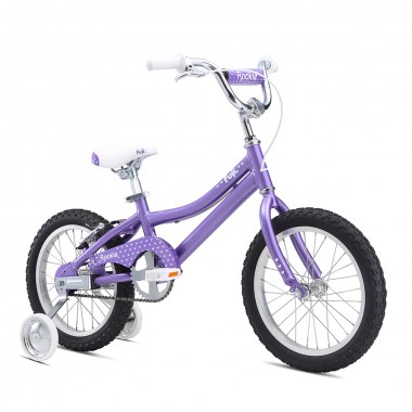 Fuji Rookie 16" Girl Violet / Bicicleta Infantil