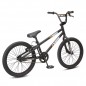 Bicicleta BMX 20" infantil / SE Bikes Bronco Matte Black