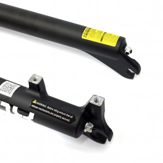 Horquilla Suspensión SR Suntour 16-XCT-DS-HLO 27,5" -100 mm