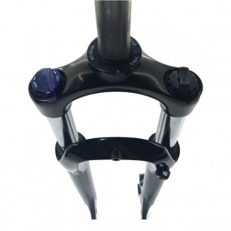 Horquilla de Suspensión 27,5" SR Suntour 100mm.