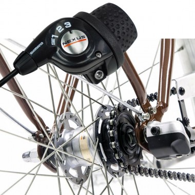 Fuji Porteur Nexus / Bicicleta de Ciudad