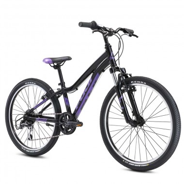Fuji Dynamite 24" Comp Black-Purple / Bicicleta Infantil