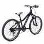 Fuji Dynamite 24" Comp Black-Purple / Bicicleta Infantil