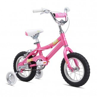 Fuji Rookie 12 " Girl Bright Rose Pink / Bicicleta Infantil
