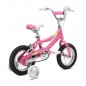 Fuji Rookie 12" Bright Rose / Bicicleta Infantil