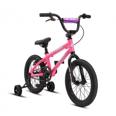 SE Bikes Bronco 16 " Pink / Bicicleta Infantil