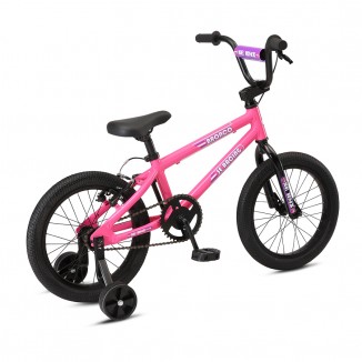 SE Bikes Bronco 16" Pink / Bicicleta Infantil