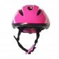 Set Casco infantil con Rodilleras y Coderas Belda Kids TR-0 Pink Cats