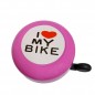 Campanilla Belda BBL-800 / I love my Bike