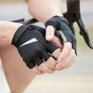 Guantes Bellwether MN Ergo Gel Black