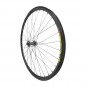 Rueda 26" MTB Belda 223/495 Black 36h / Delantera