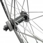 Rueda 26" MTB Belda 223/495 Black 36h / Delantera