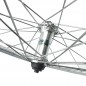 Ruedas 26" Belda H25/ Shimano Acera 7 vel / V-Brake